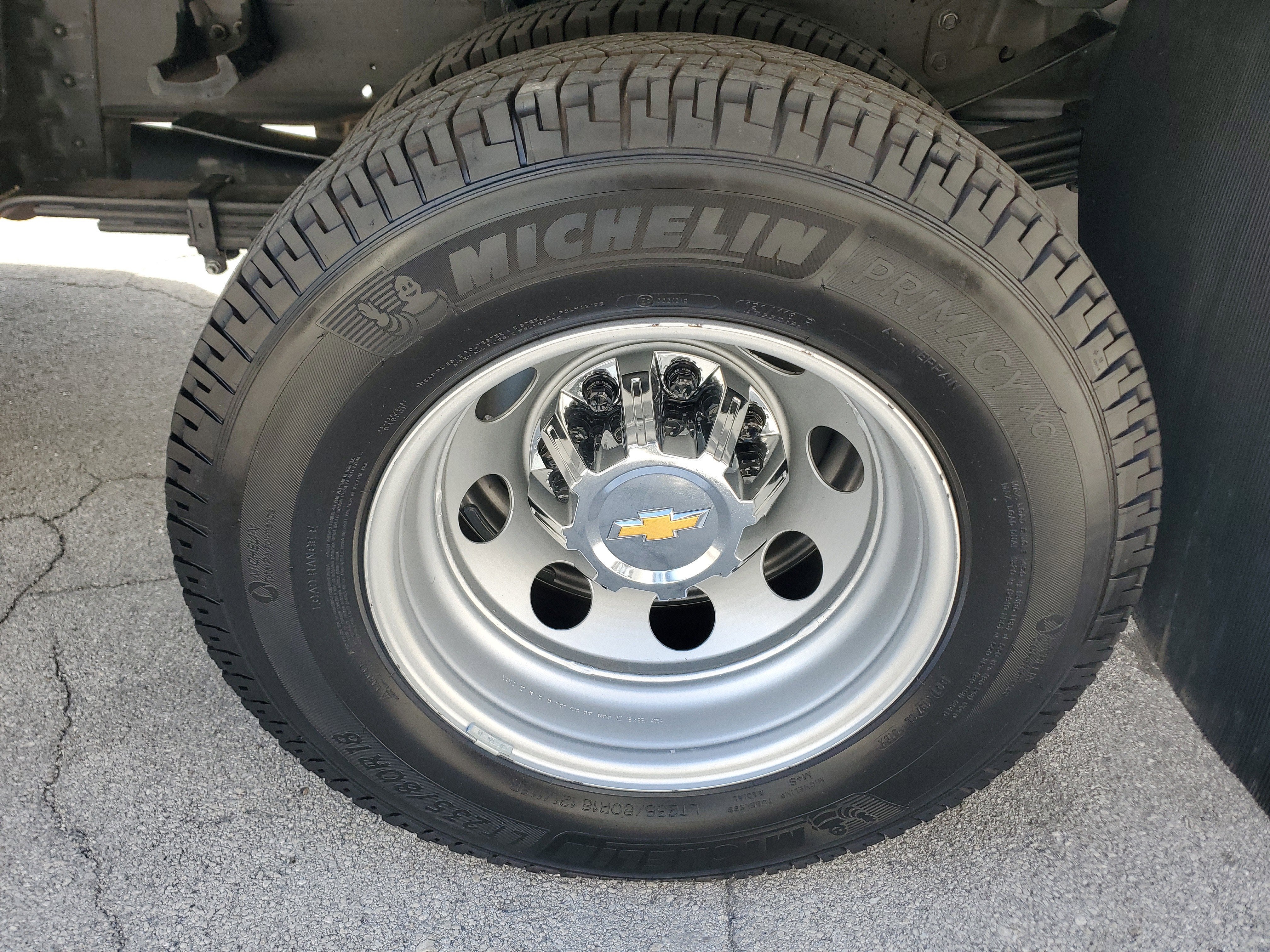 2025 Chevrolet Silverado 3500HD CC Work Truck 4WD Diesel