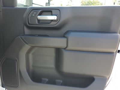 2025 Chevrolet Silverado 3500HD CC Work Truck 4WD Diesel