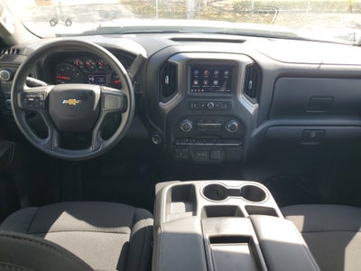 2025 Chevrolet Silverado 3500HD CC Work Truck 4WD Diesel
