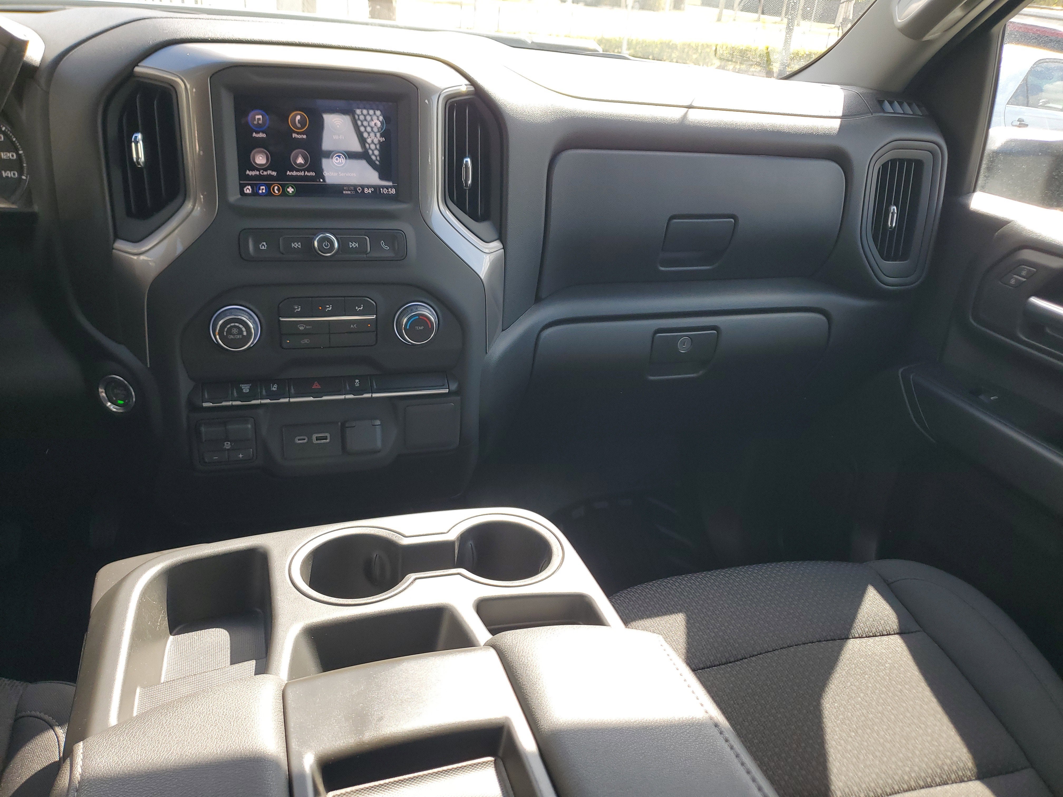 2025 Chevrolet Silverado 3500HD CC Work Truck 4WD Diesel