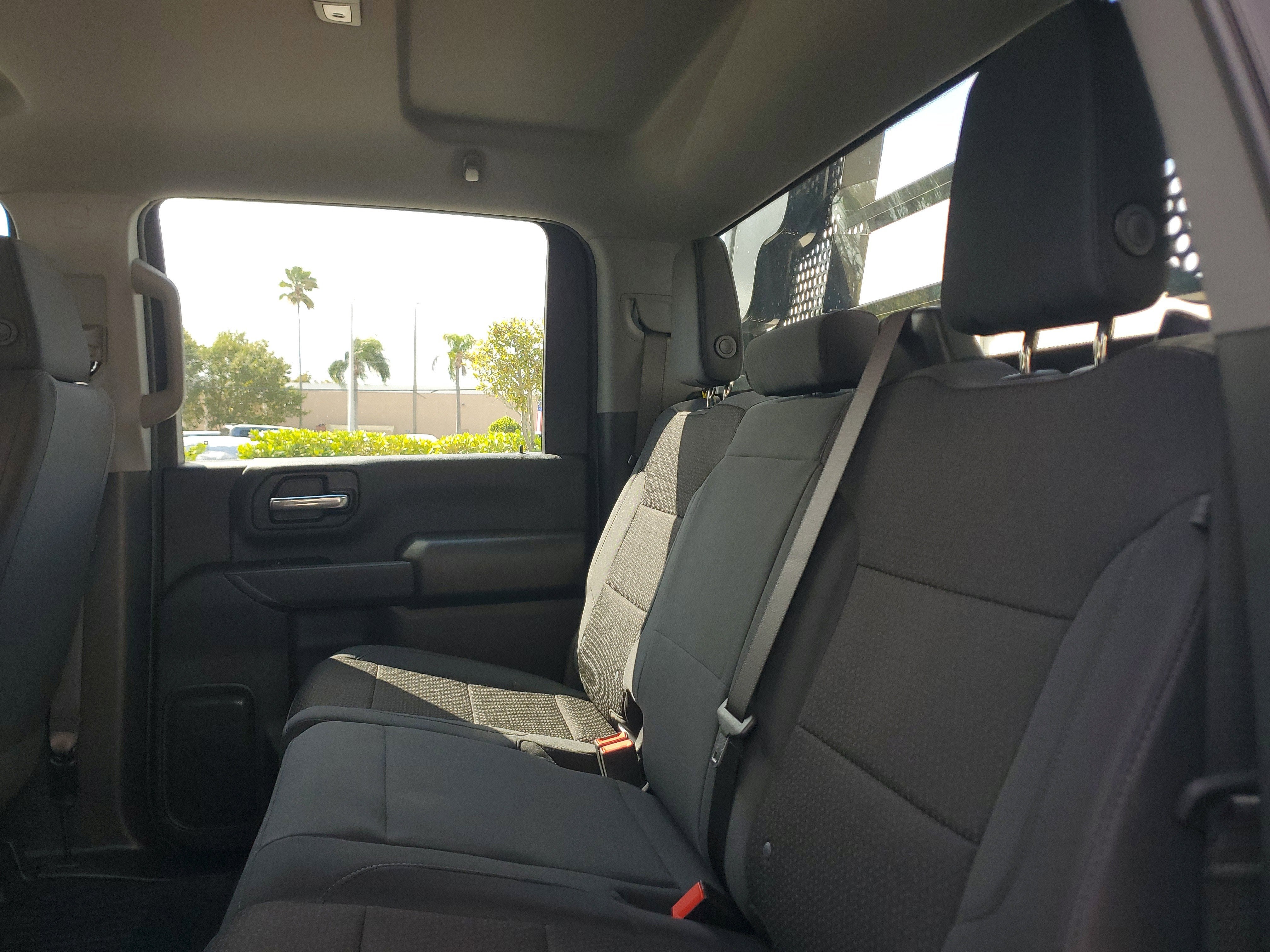 2025 Chevrolet Silverado 3500HD CC Work Truck 4WD Diesel