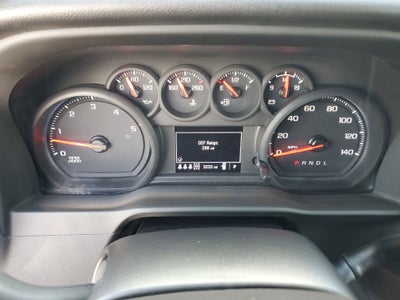 2025 Chevrolet Silverado 3500HD CC Work Truck 4WD Diesel