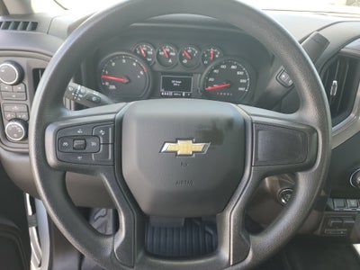 2025 Chevrolet Silverado 3500HD CC Work Truck 4WD Diesel