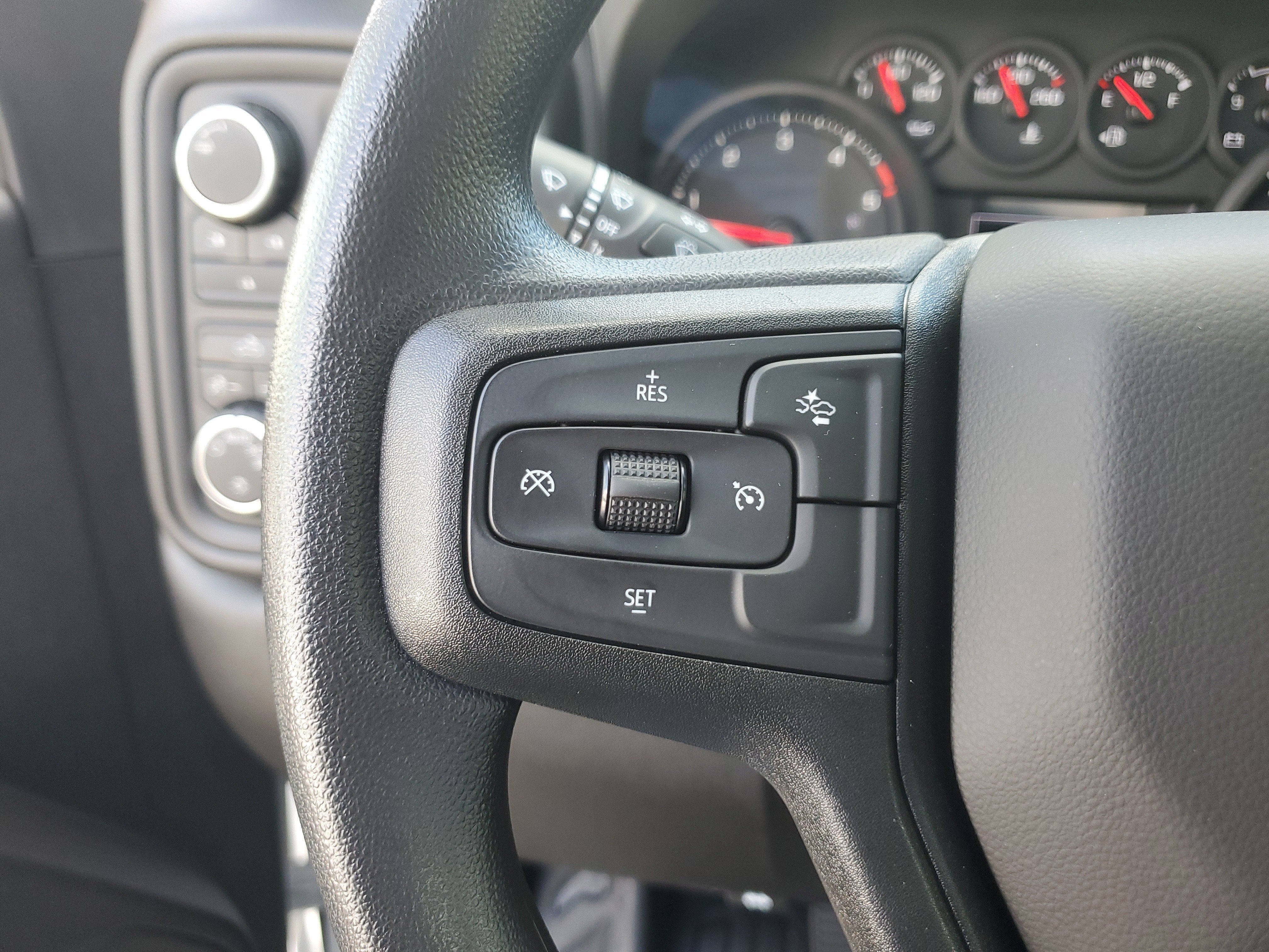 2025 Chevrolet Silverado 3500HD CC Work Truck 4WD Diesel