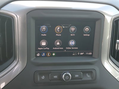 2025 Chevrolet Silverado 3500HD CC Work Truck 4WD Diesel