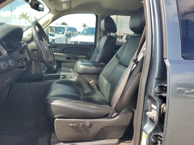 2014 Chevrolet Silverado 2500HD LTZ 4WD