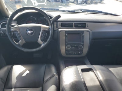 2014 Chevrolet Silverado 2500HD LTZ 4WD