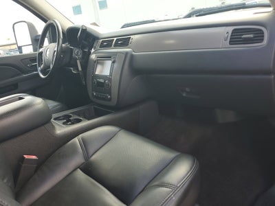 2014 Chevrolet Silverado 2500HD LTZ 4WD