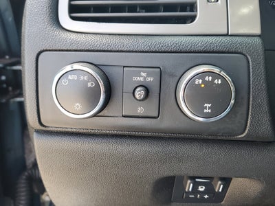 2014 Chevrolet Silverado 2500HD LTZ 4WD