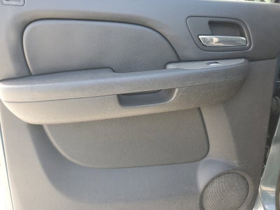 2014 Chevrolet Silverado 2500HD LTZ 4WD