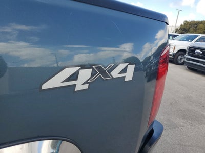 2014 Chevrolet Silverado 2500HD LTZ 4WD