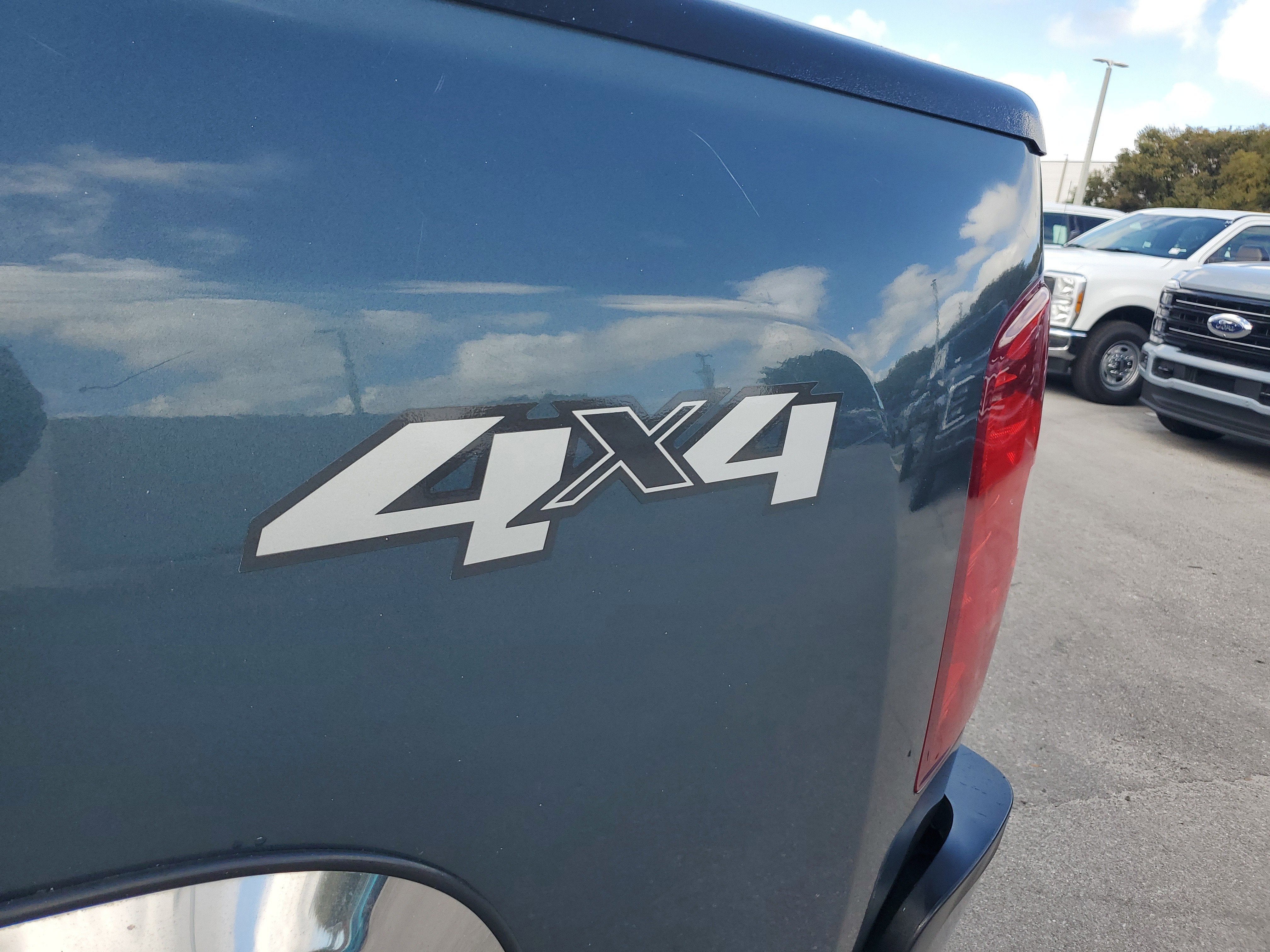 2014 Chevrolet Silverado 2500HD LTZ 4WD