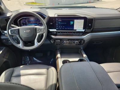 2025 Chevrolet Silverado 2500HD LT Trail Boss 4WD Diesel