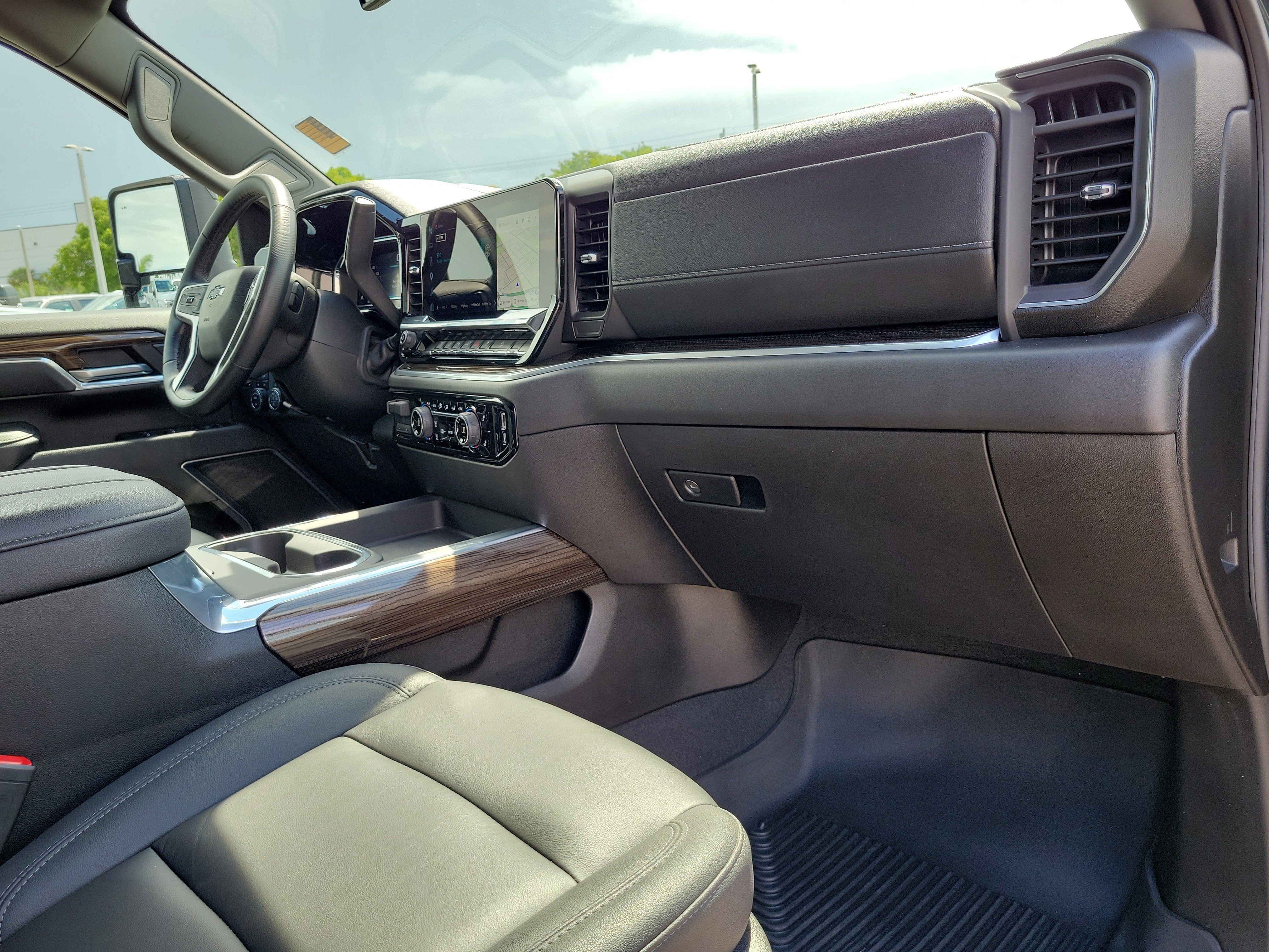 2025 Chevrolet Silverado 2500HD LT Trail Boss 4WD Diesel