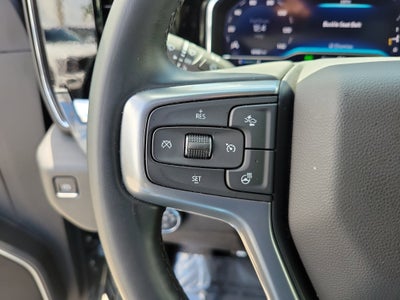 2025 Chevrolet Silverado 2500HD LT Trail Boss 4WD Diesel