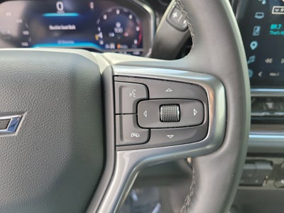 2025 Chevrolet Silverado 2500HD LT Trail Boss 4WD Diesel