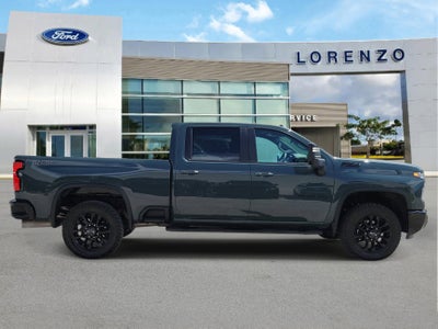 2025 Chevrolet Silverado 2500HD LT Trail Boss 4WD Diesel