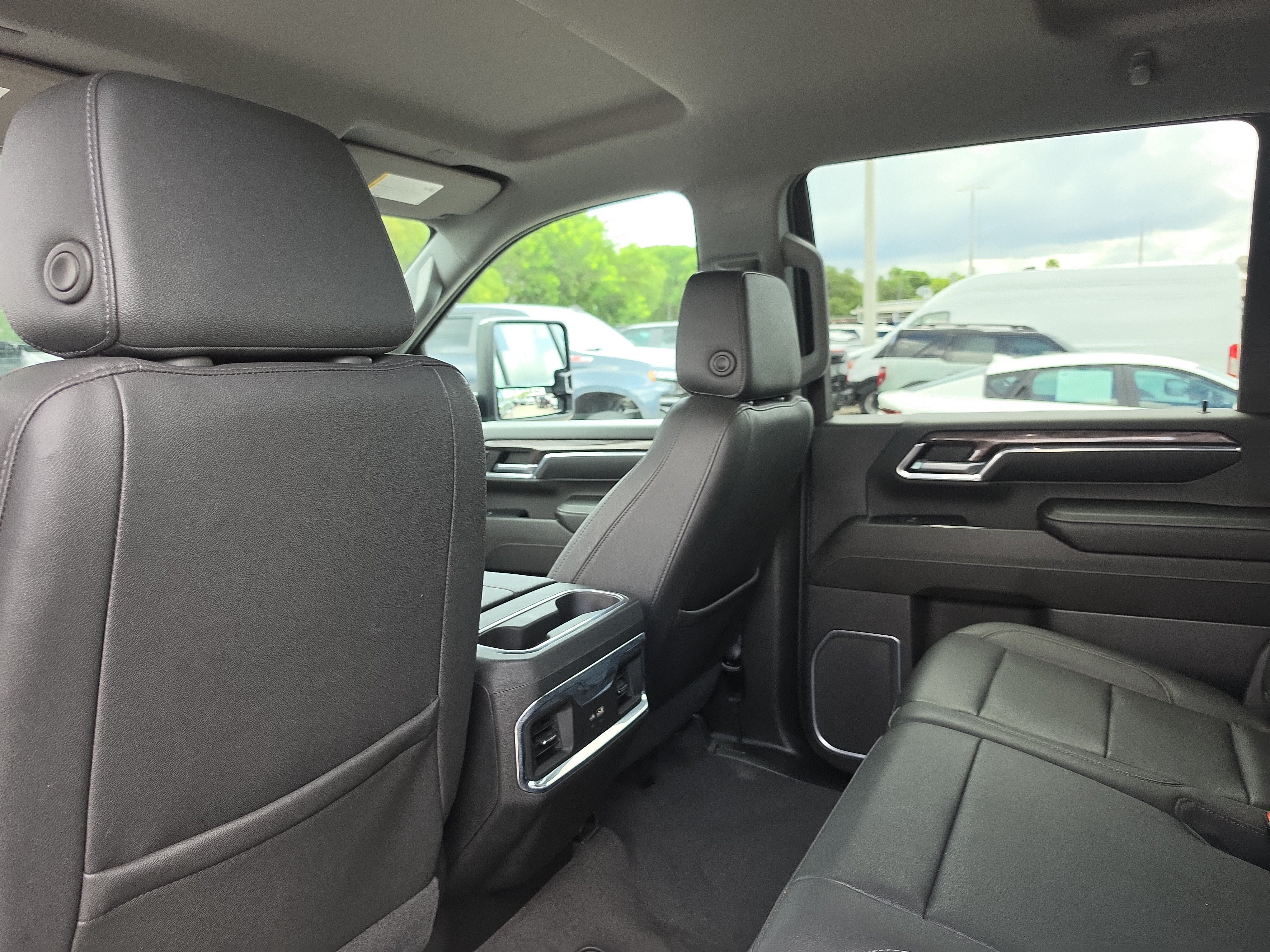 2024 Chevrolet Silverado 2500HD LTZ 4WD Diesel