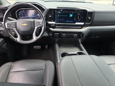 2024 Chevrolet Silverado 2500HD LTZ 4WD Diesel