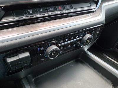 2024 Chevrolet Silverado 2500HD LTZ 4WD Diesel