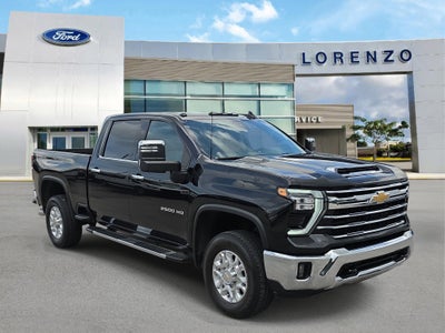 2024 Chevrolet Silverado 2500HD LTZ 4WD Diesel