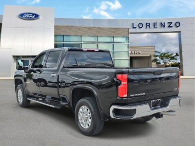2024 Chevrolet Silverado 2500HD LTZ 4WD Diesel