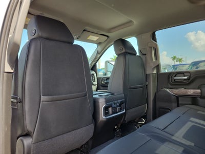 2022 Chevrolet Silverado 2500HD LTZ 4WD Diesel