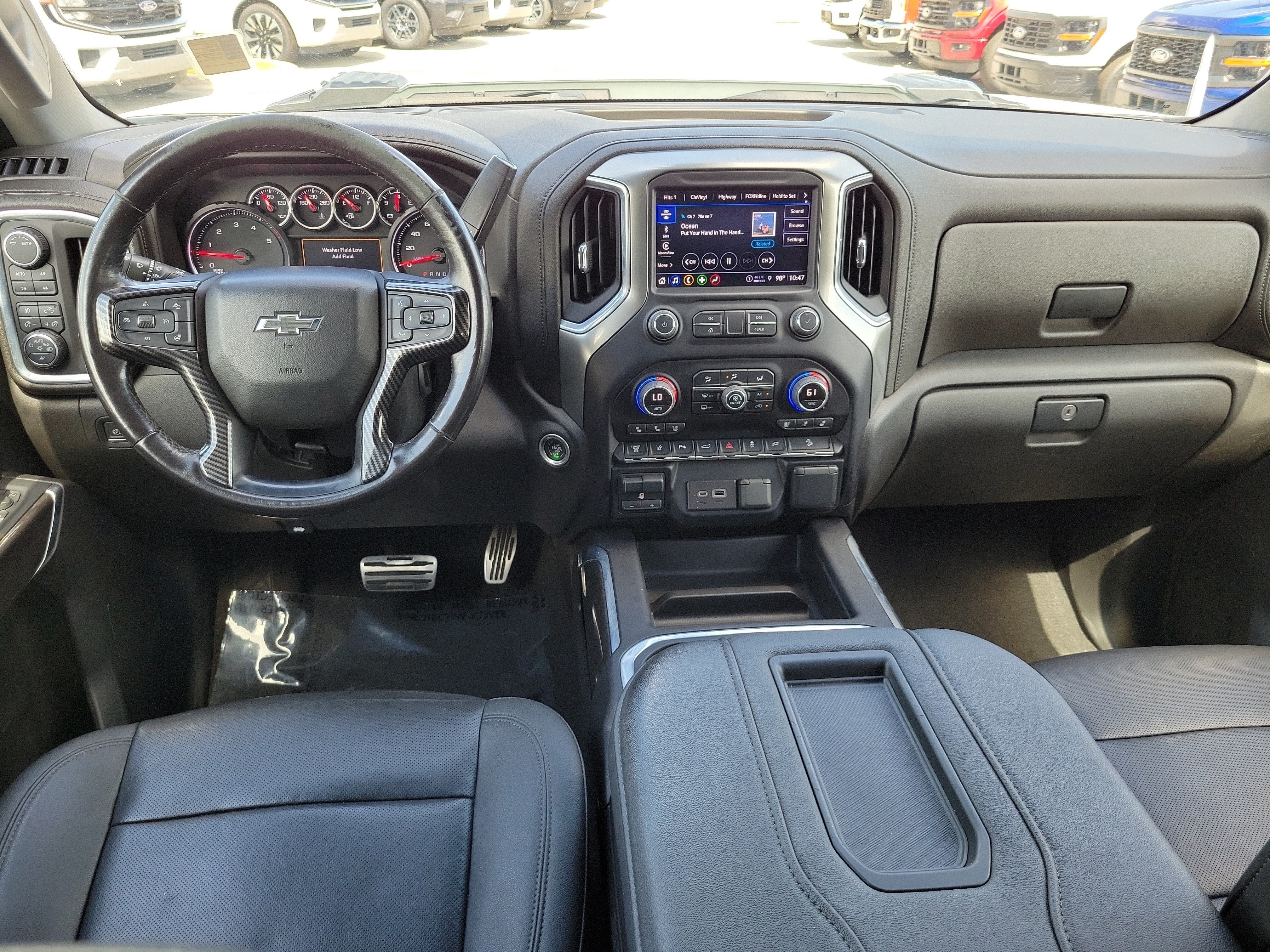 2022 Chevrolet Silverado 2500HD LTZ 4WD Diesel