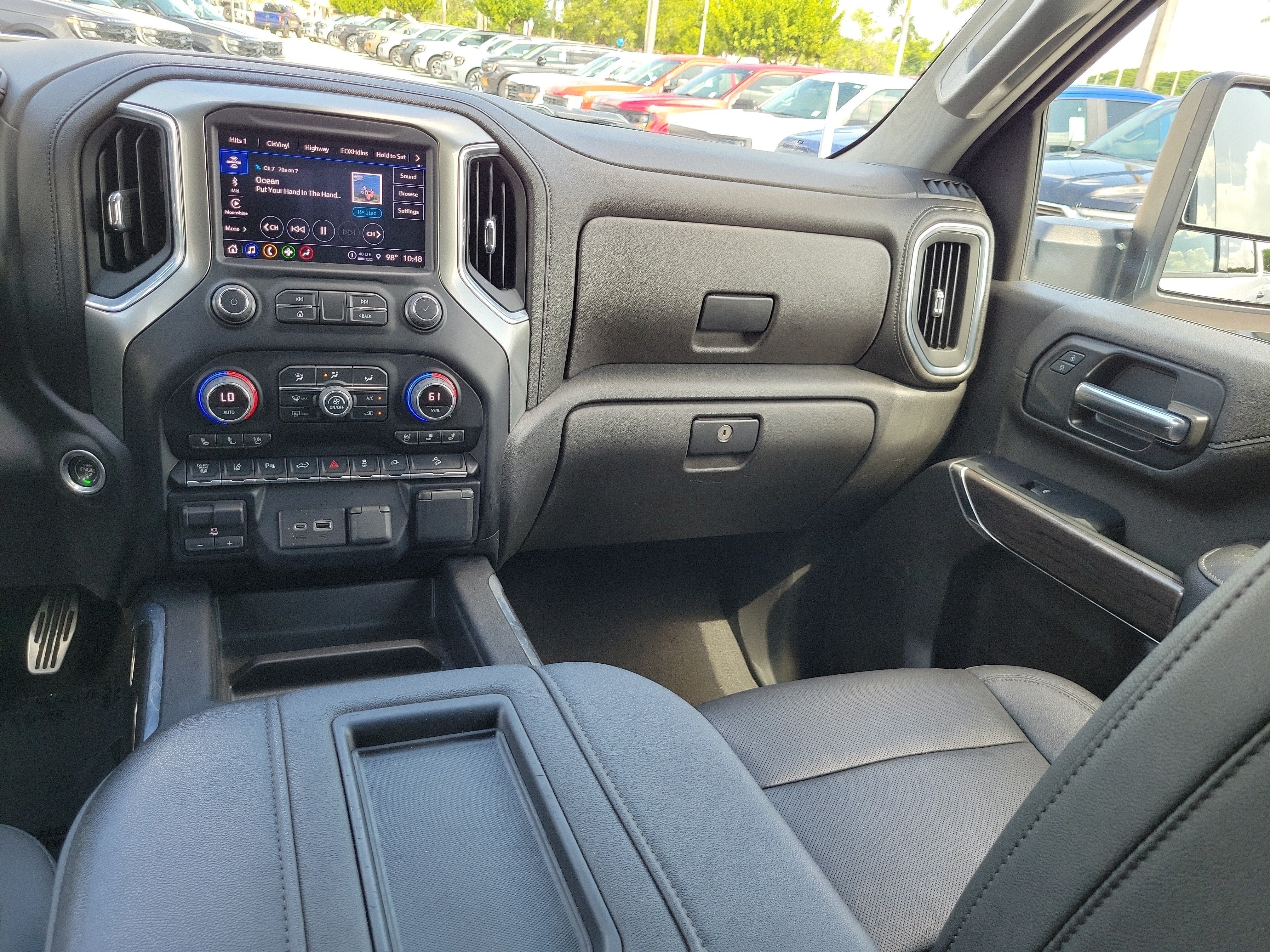 2022 Chevrolet Silverado 2500HD LTZ 4WD Diesel