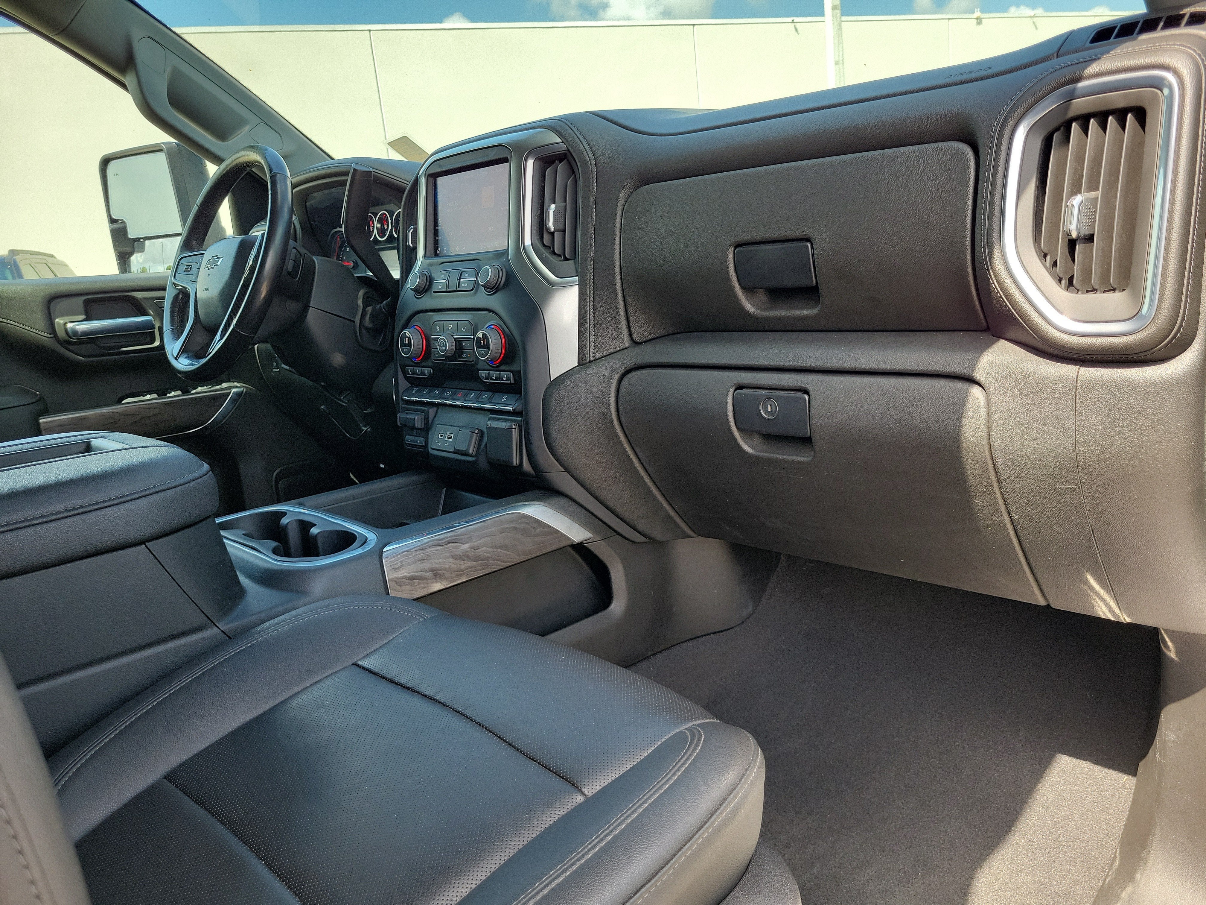 2022 Chevrolet Silverado 2500HD LTZ 4WD Diesel