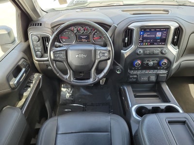2022 Chevrolet Silverado 2500HD LTZ 4WD Diesel