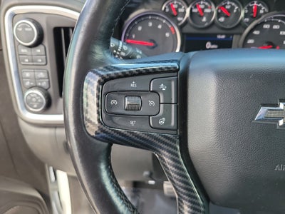 2022 Chevrolet Silverado 2500HD LTZ 4WD Diesel
