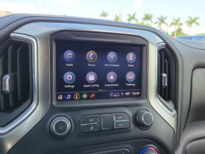 2022 Chevrolet Silverado 2500HD LTZ 4WD Diesel