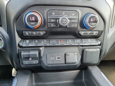 2022 Chevrolet Silverado 2500HD LTZ 4WD Diesel