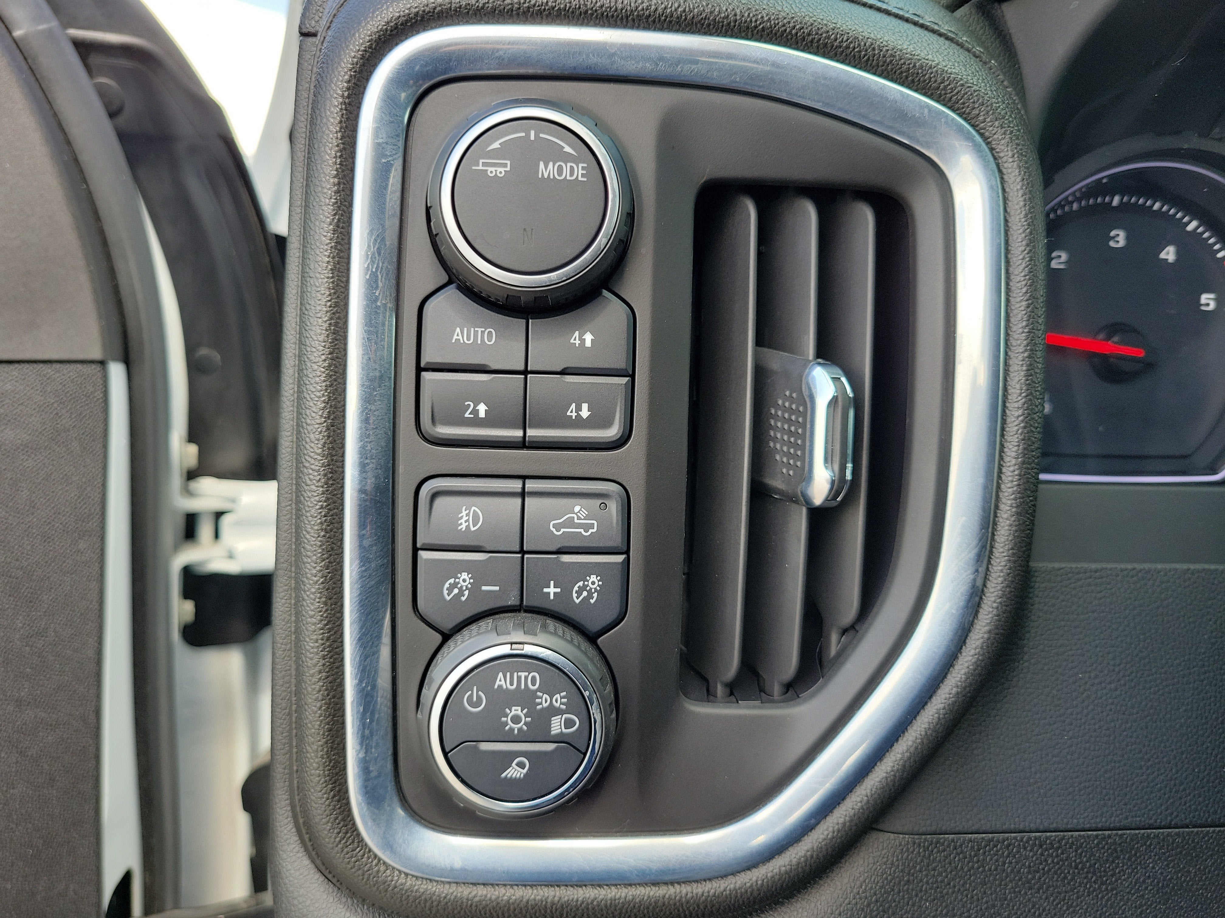 2022 Chevrolet Silverado 2500HD LTZ 4WD Diesel