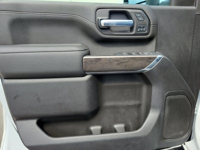 2022 Chevrolet Silverado 2500HD LTZ 4WD Diesel