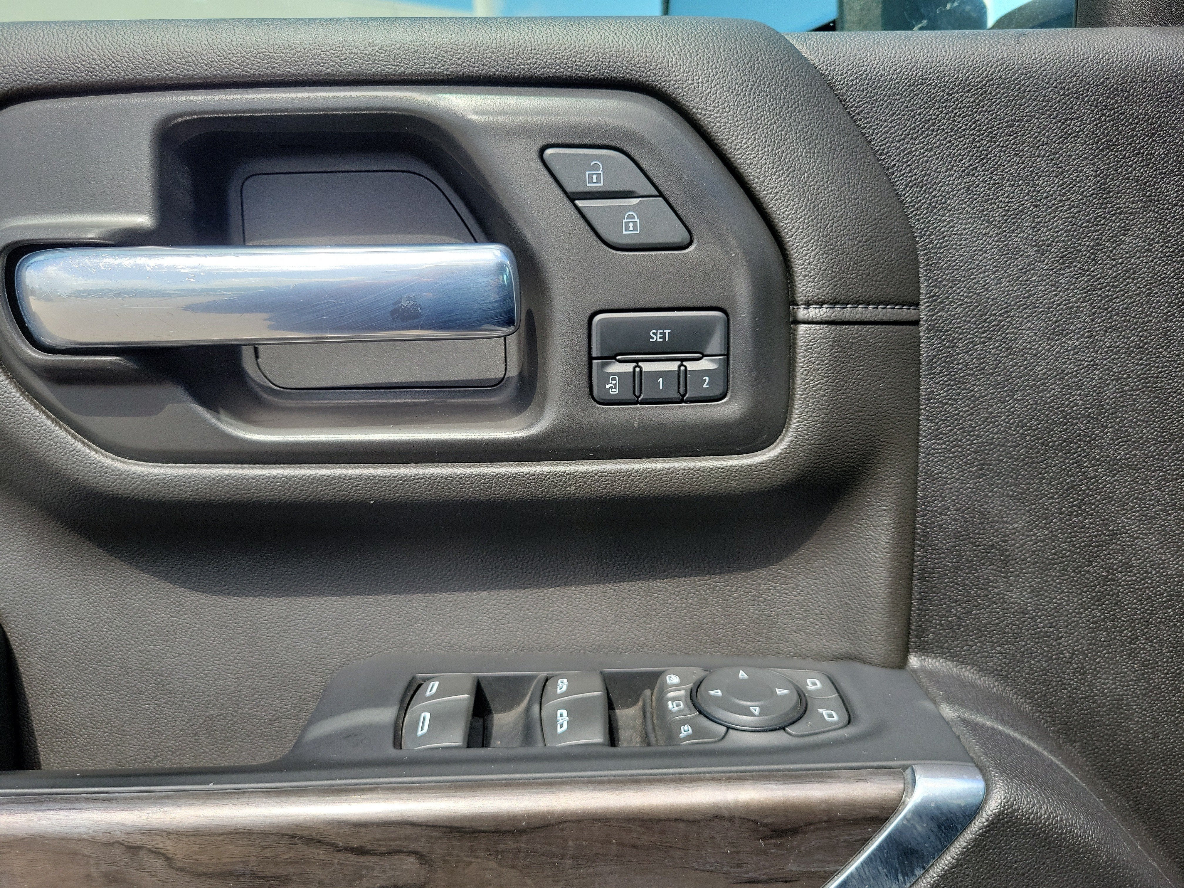 2022 Chevrolet Silverado 2500HD LTZ 4WD Diesel