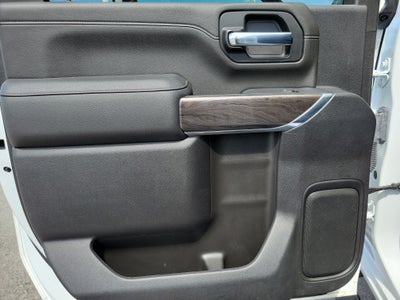 2022 Chevrolet Silverado 2500HD LTZ 4WD Diesel