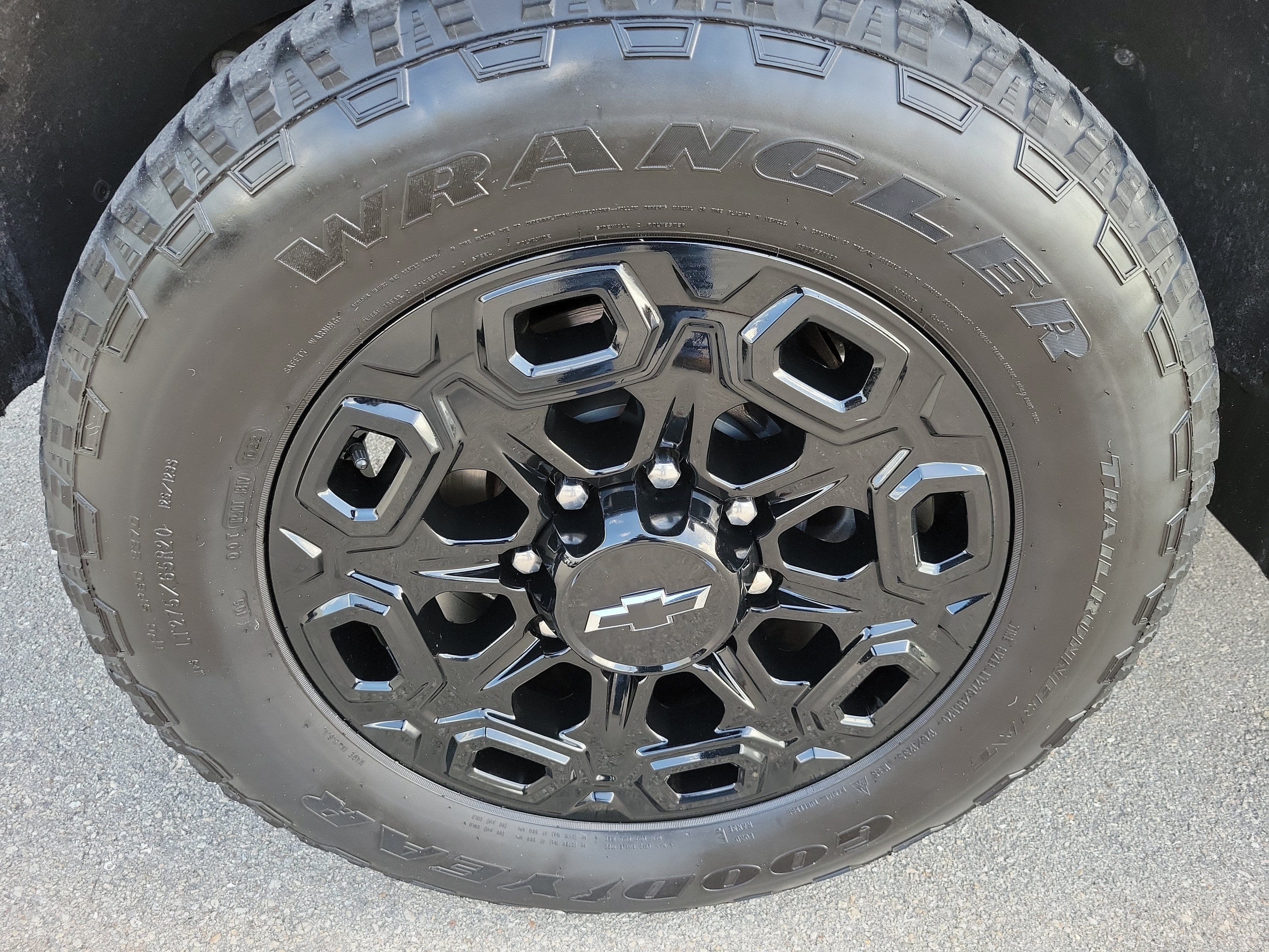 2022 Chevrolet Silverado 2500HD LTZ 4WD Diesel
