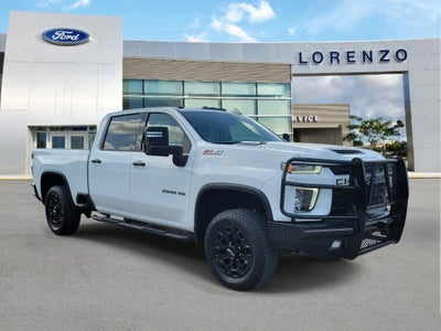 2022 Chevrolet Silverado 2500HD LTZ 4WD Diesel
