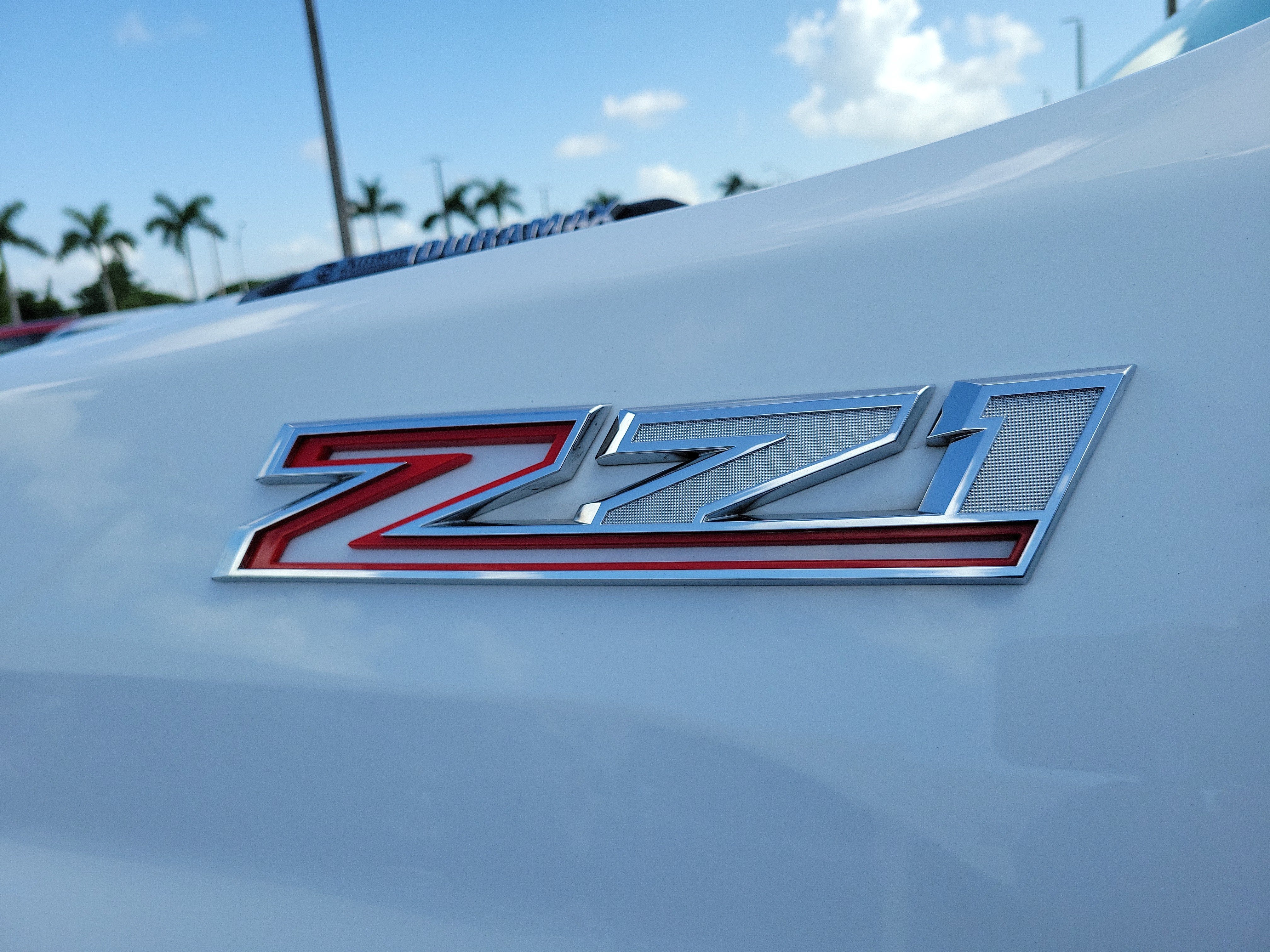 2022 Chevrolet Silverado 2500HD LTZ 4WD Diesel