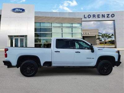 2022 Chevrolet Silverado 2500HD LTZ 4WD Diesel