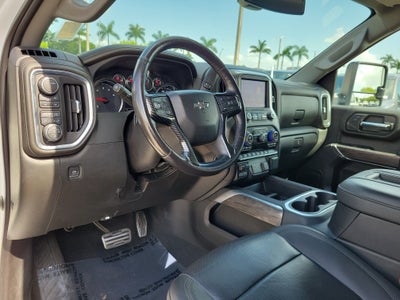 2022 Chevrolet Silverado 2500HD LTZ 4WD Diesel