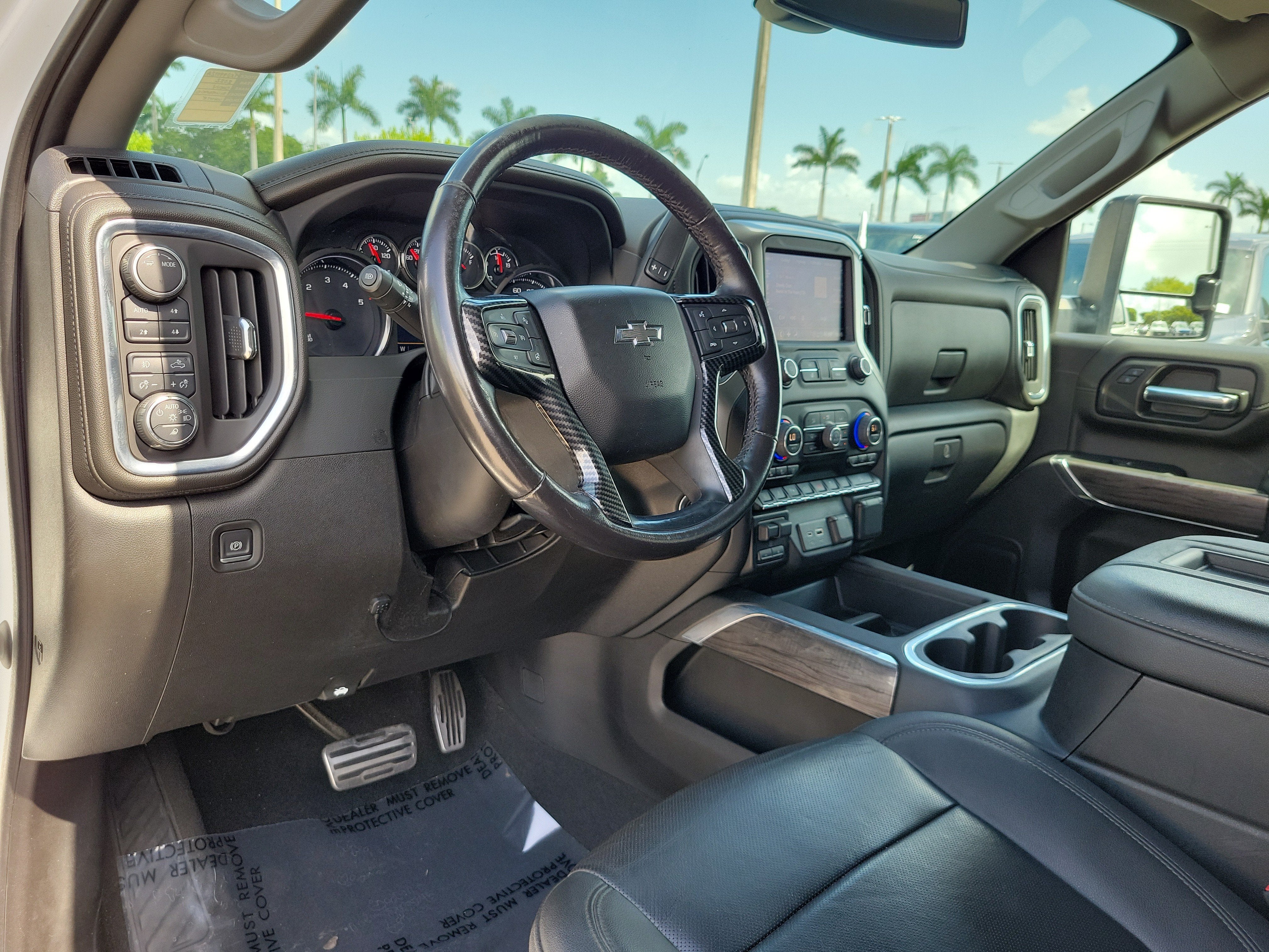 2022 Chevrolet Silverado 2500HD LTZ 4WD Diesel