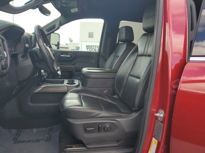 2020 Chevrolet Silverado 2500HD High Country 4WD Diesel