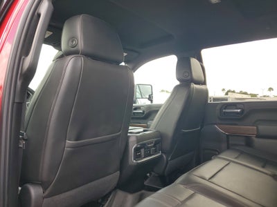 2020 Chevrolet Silverado 2500HD High Country 4WD Diesel