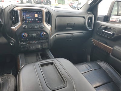 2020 Chevrolet Silverado 2500HD High Country 4WD Diesel