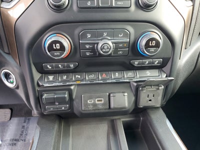 2020 Chevrolet Silverado 2500HD High Country 4WD Diesel