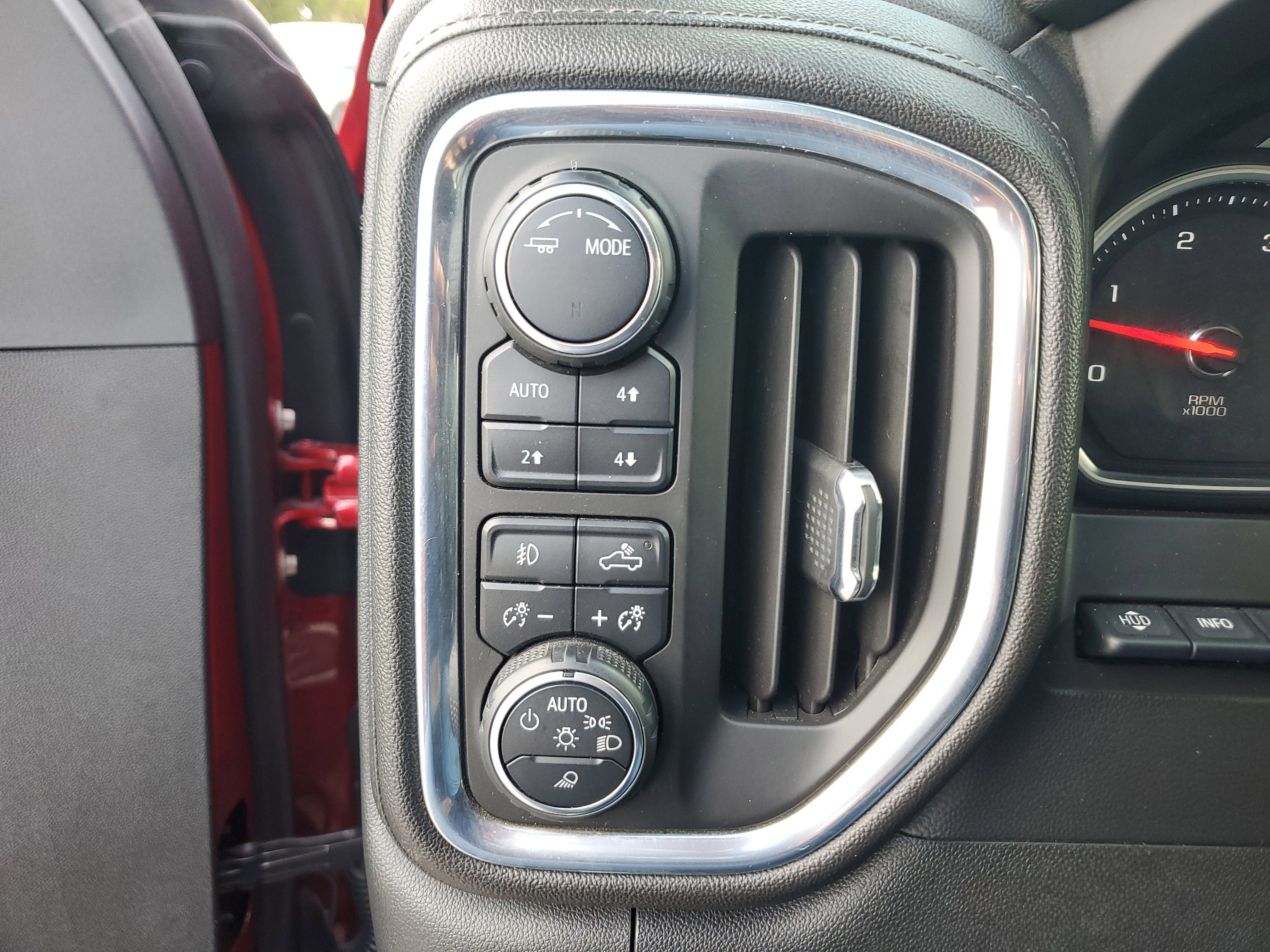 2020 Chevrolet Silverado 2500HD High Country 4WD Diesel