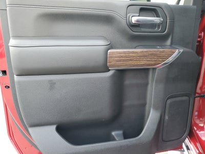 2020 Chevrolet Silverado 2500HD High Country 4WD Diesel